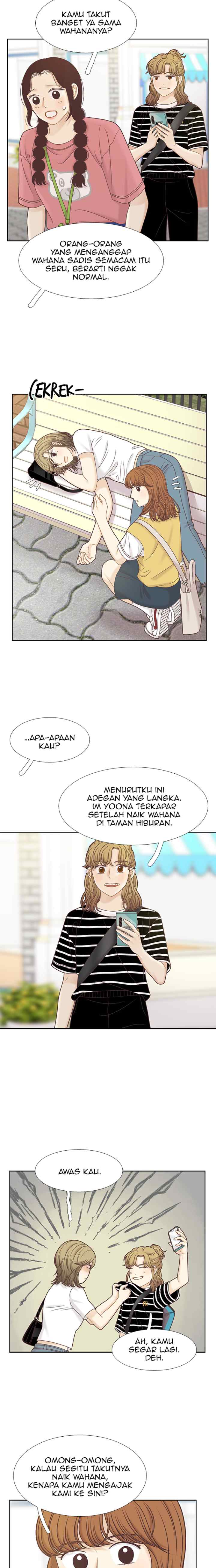 Odd Girls Out S2 chapter 123 halaman 4