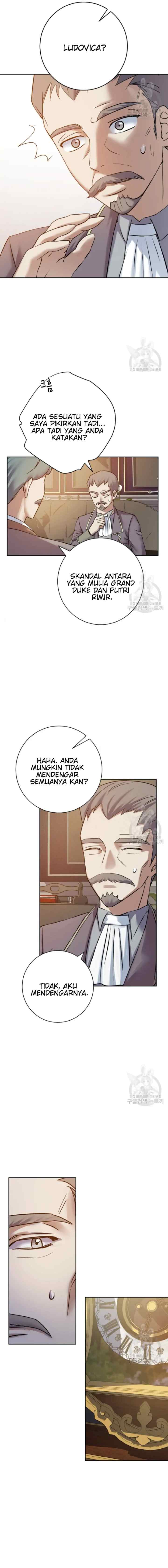 One Day the Devil Said chapter 8 halaman 15