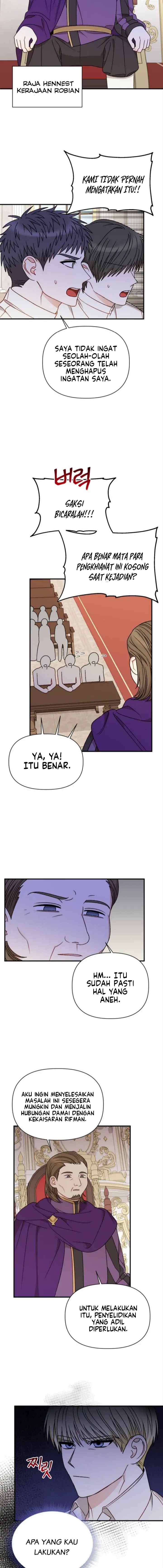 Tricked into Becoming the Heroine's Stepmother chapter 103 halaman 5