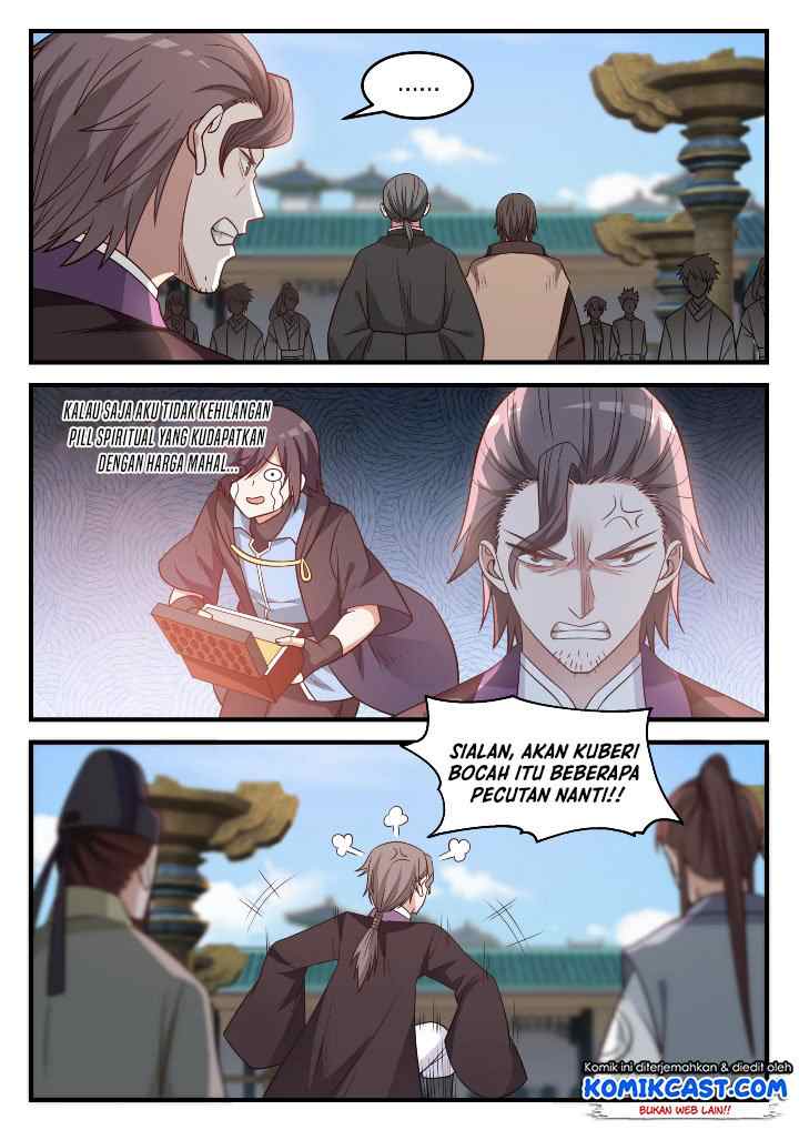 Martial God Asura chapter 30 halaman 10