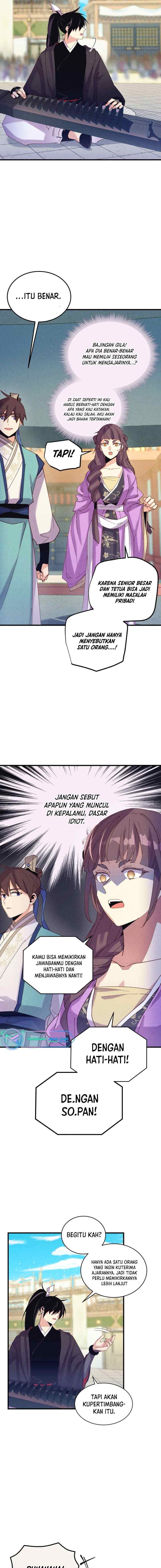 Lightning Degree (Lightning Expert) chapter 130 halaman 5