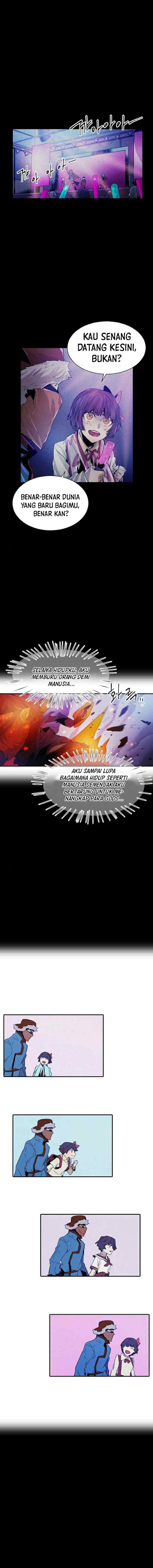How To Kill A God chapter 74 halaman 16