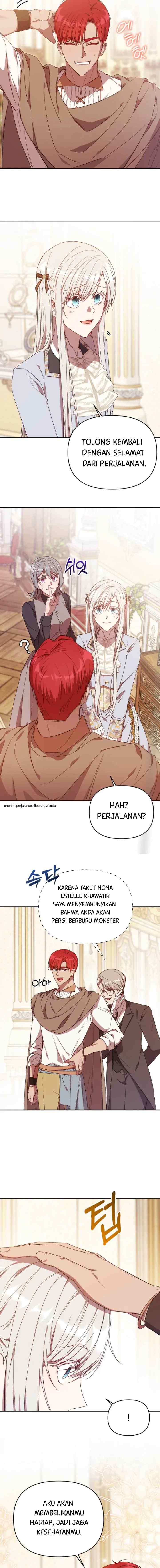 I Became the First Heiress of the Empire chapter 16 halaman 6