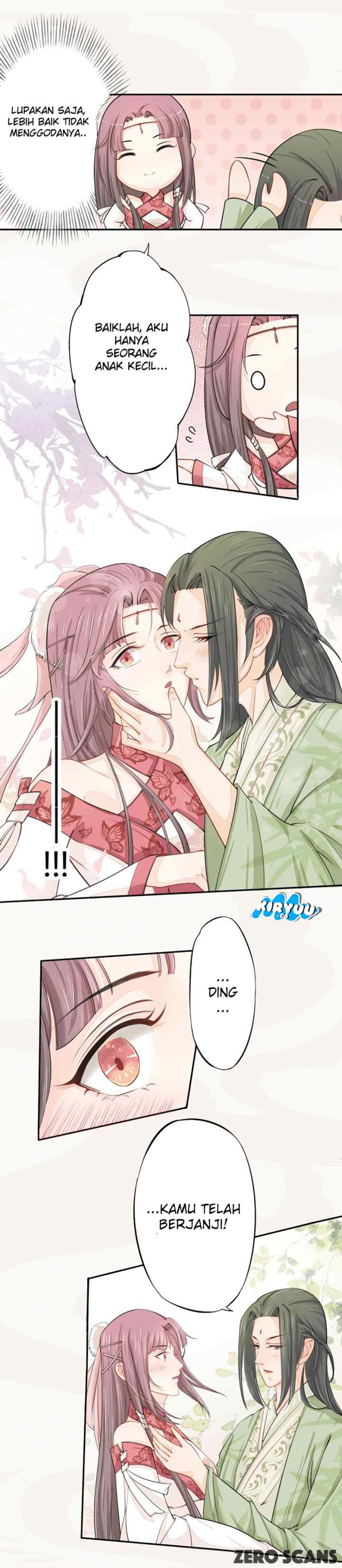Peerless Alchemist chapter 20 halaman 6