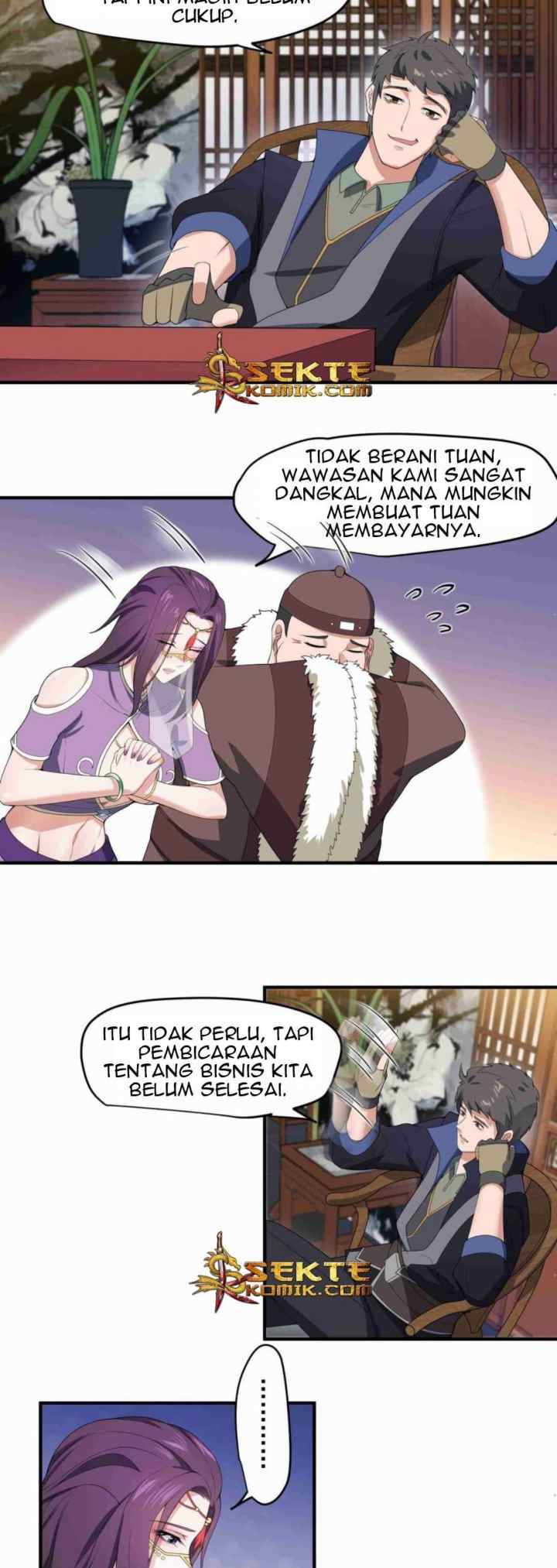 First Dragon (Yuanlong) chapter 15 halaman 11