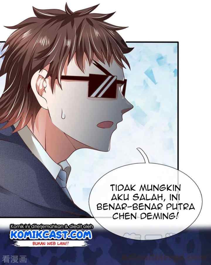 City of Heaven Time Stamp chapter 59 halaman 10