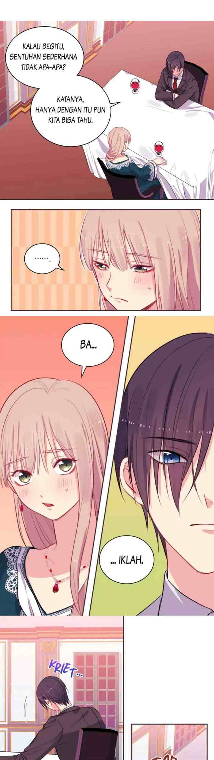 Daisy - How to Become the Duke's Fiancée chapter 14 halaman 14