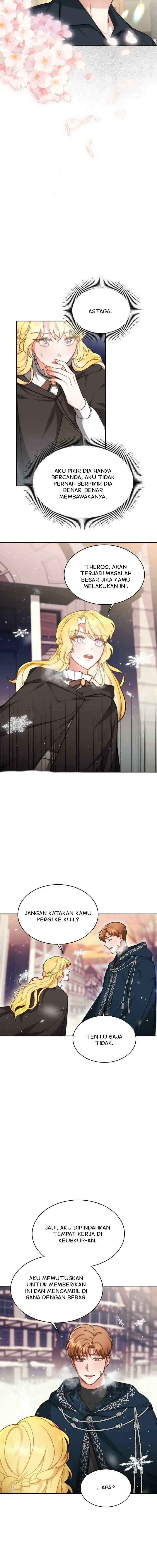 My Ex-Husband Became the Male Lead chapter 7 halaman 5