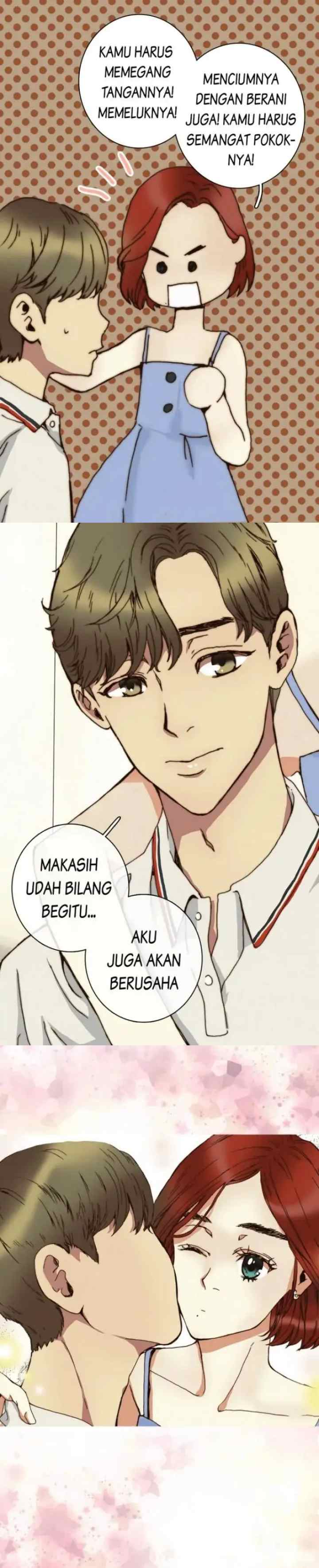 Bluehole Marriage chapter 83 halaman 14
