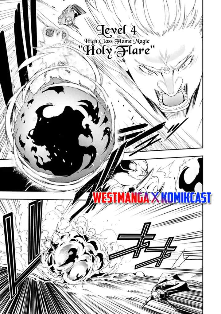 Rakudai Kenja Gakuin no Musou ~ Nidome no Tensei, S Rank Cheat Majutsushi Boukenroku chapter 5.6 halaman 4