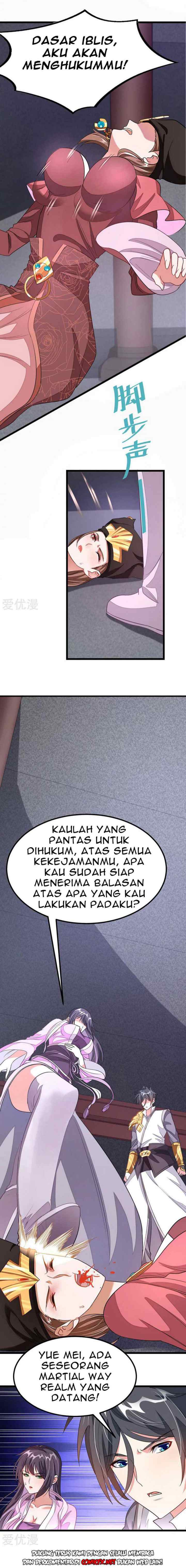 Jiuyang Shenwang chapter 98 halaman 4