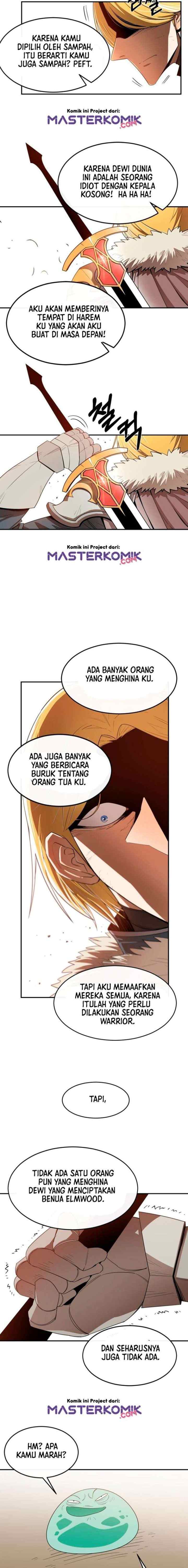 I Grow Stronger By Eating! chapter 5 halaman 4