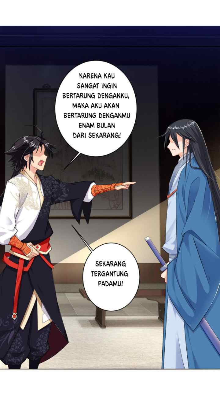 Reborn of War God chapter 30 halaman 8