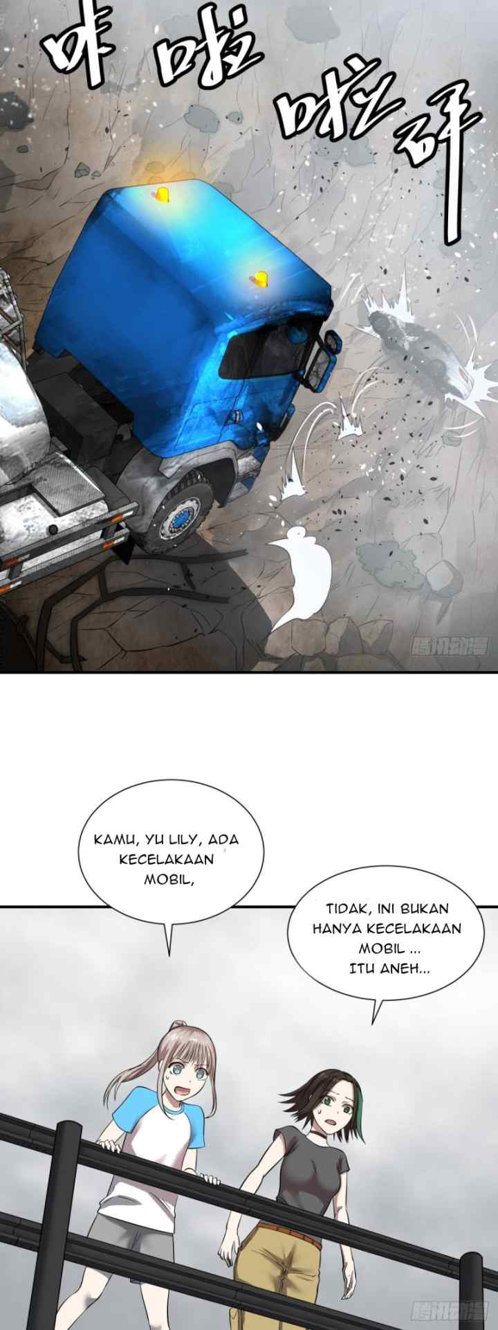 List of Big Villians chapter 75 halaman 13
