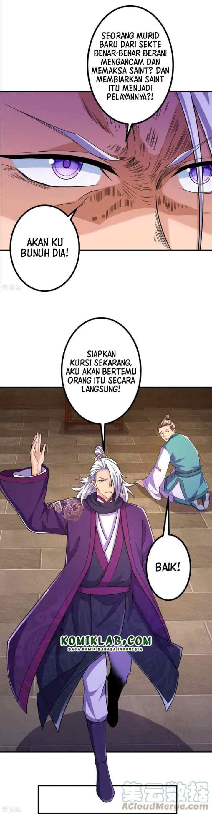The Strongest Body Old Ancestor In History chapter 23 halaman 14