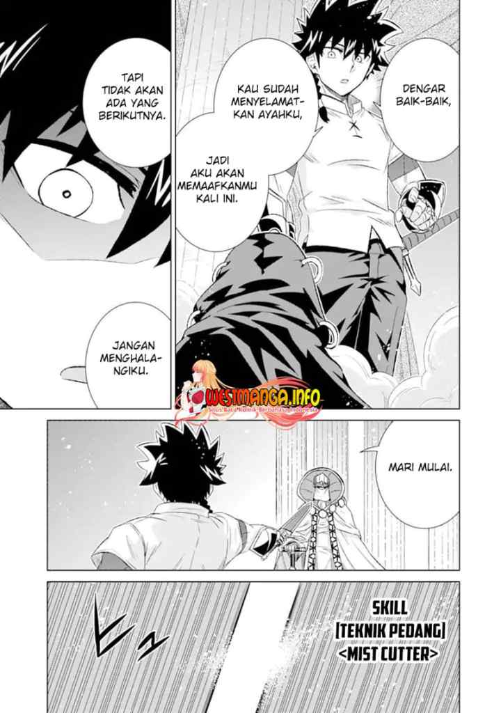 Isekai De Tadahitori No Mamono Tsukai ~ Tenshoku Shitara Maou Ni Machigawa Remashita chapter 42.2 halaman 8