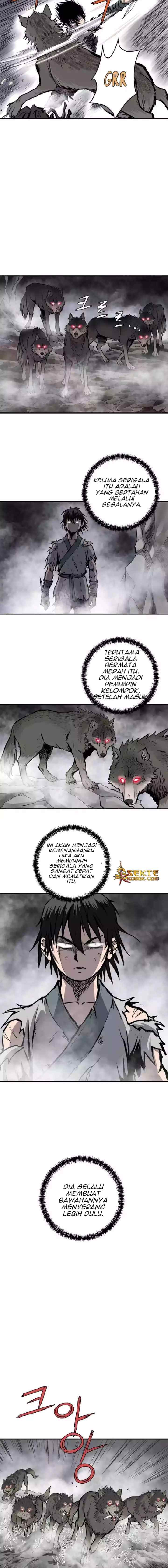 Bowblade Spirit chapter 5 halaman 10
