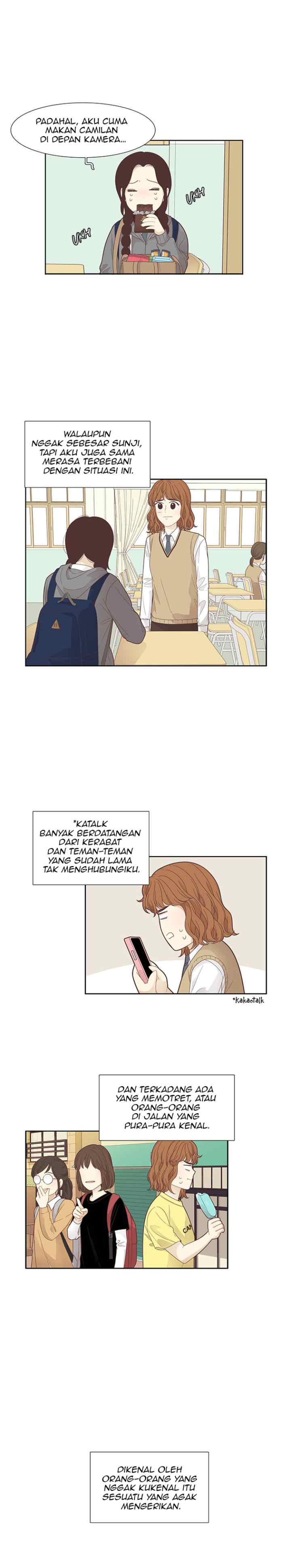 Odd Girls Out S1 chapter 186 halaman 10