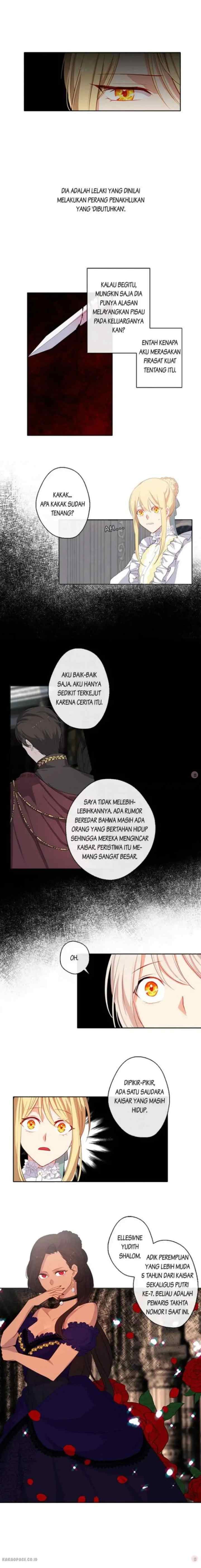 La Compagne de L'Empereur chapter 19 halaman 6