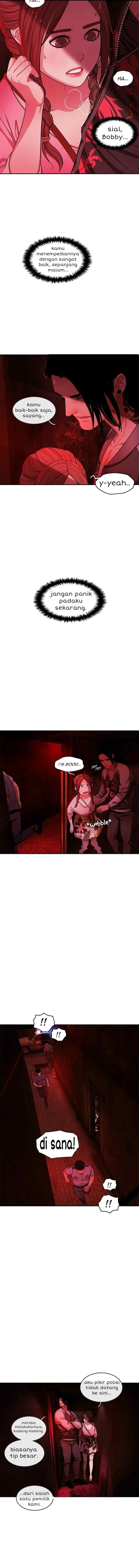 Midnight With Poppy Land chapter 63 halaman 17