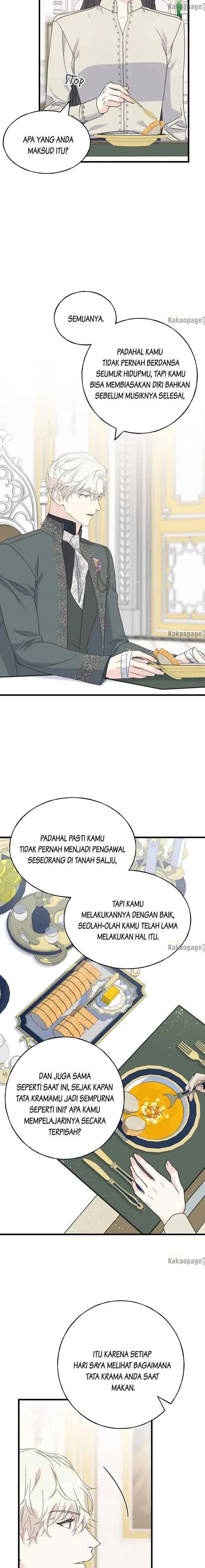 Crows Like Things That Sparkle chapter 49 halaman 11
