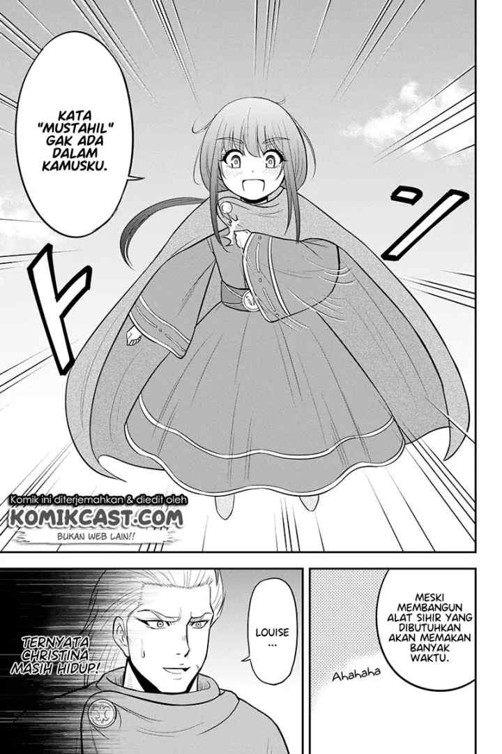 Orenchi ni Kita Onna Kishi to Inakagurashi Surukotoninatta Ken chapter 36 halaman 15