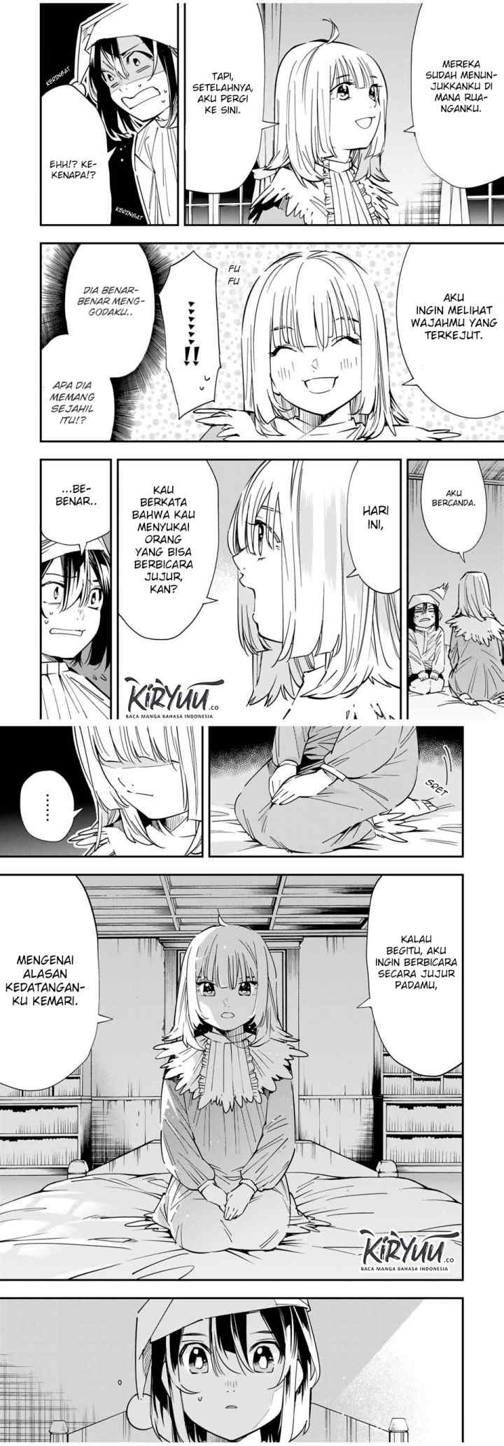Reincarnated as an Aristocrat with an Appraisal Skill chapter 21 halaman 5