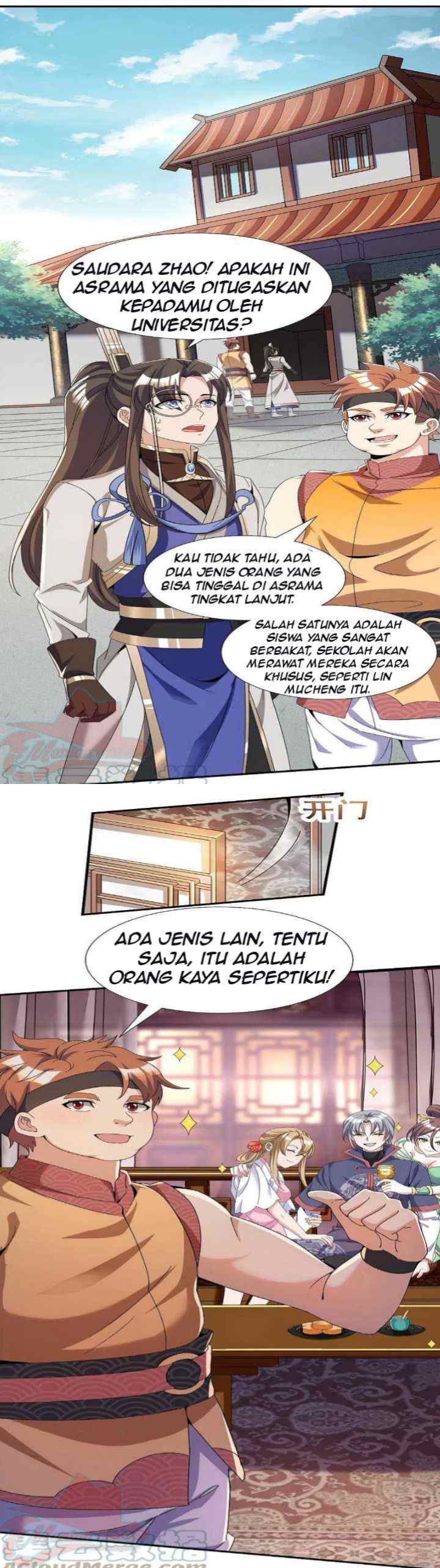 Tech Giant Come to Cultivate chapter 20 halaman 12