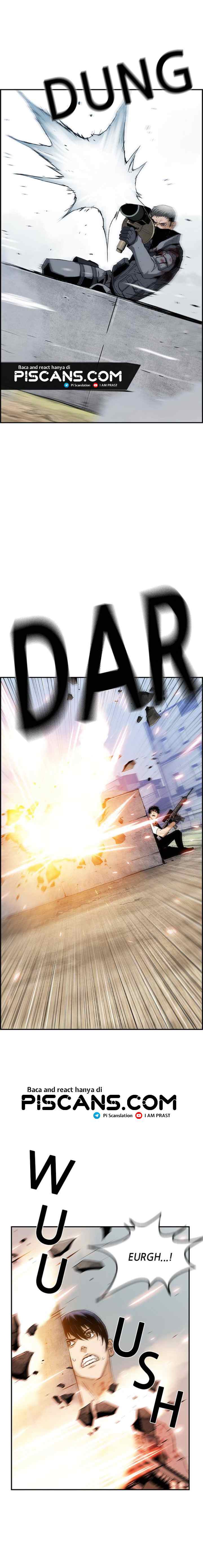 One Hundred Player Battleground chapter 34 halaman 11