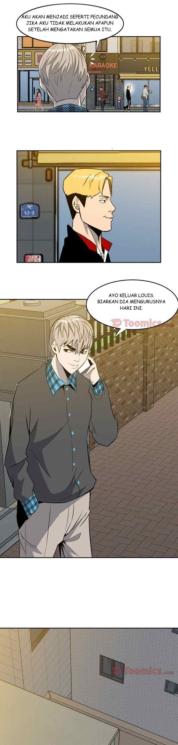 The Villain chapter 10 halaman 4
