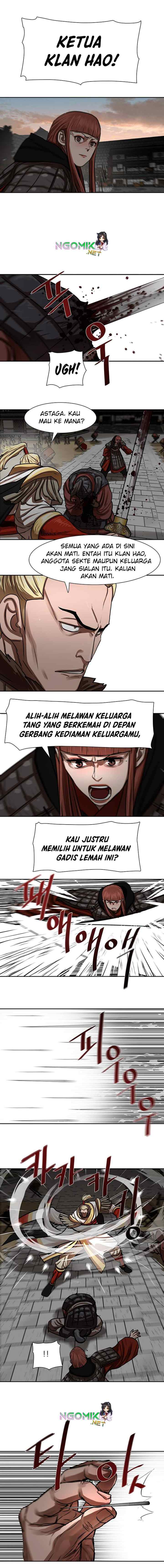 Escort Warrior chapter 169 halaman 9
