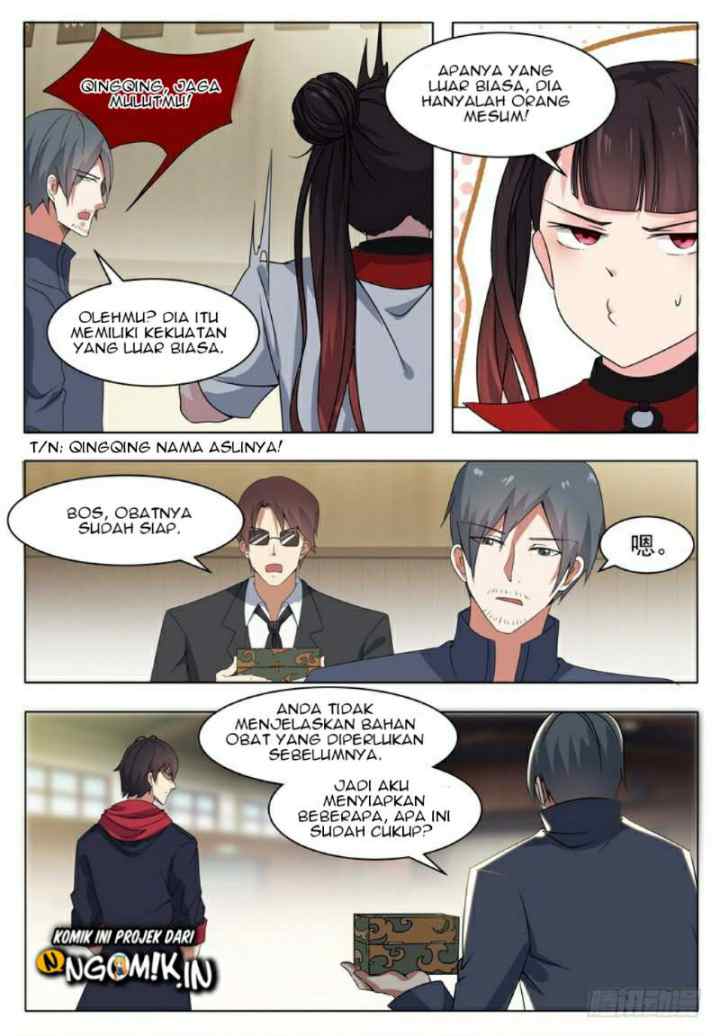 The Strongest God King chapter 13 halaman 13