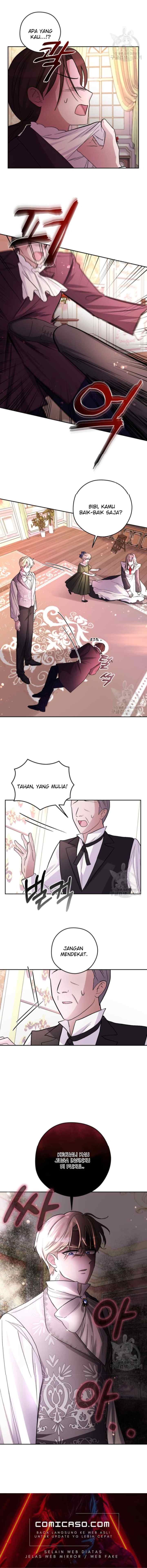 The Maid With A Dictator On A Leash chapter 18 halaman 5