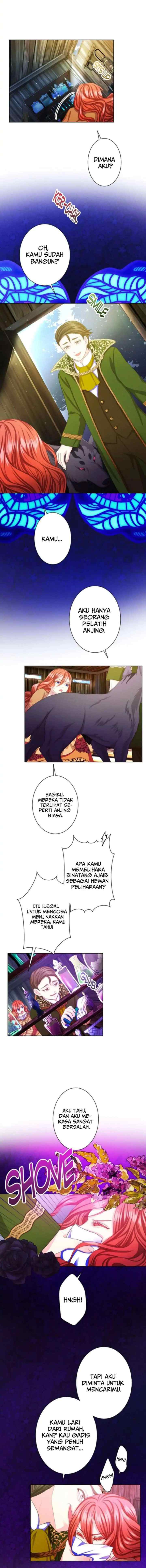 Zetsurin Kenja to Himitsu no Keiyaku chapter 13 halaman 5