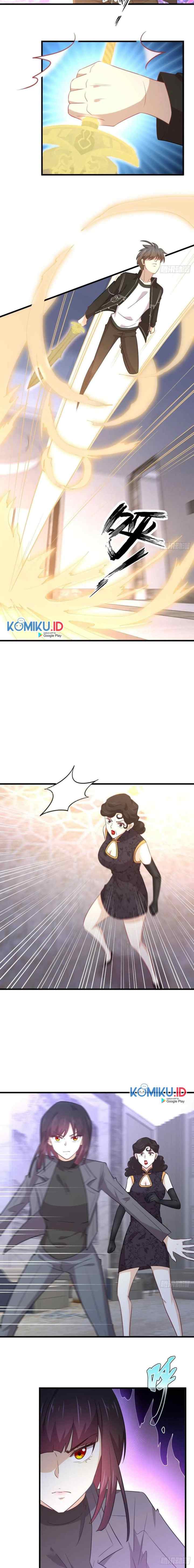 Immortal Swordsman in The Reverse World chapter 165 halaman 7