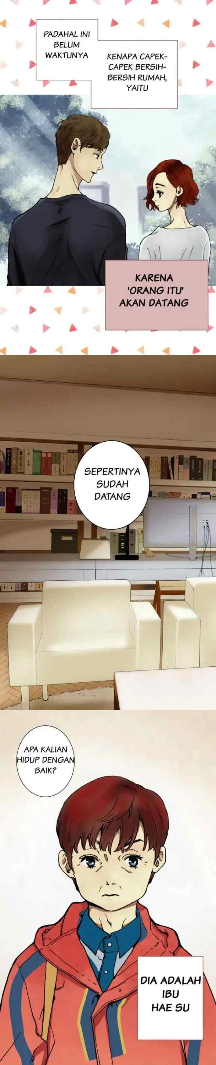 Bluehole Marriage chapter 4 halaman 7