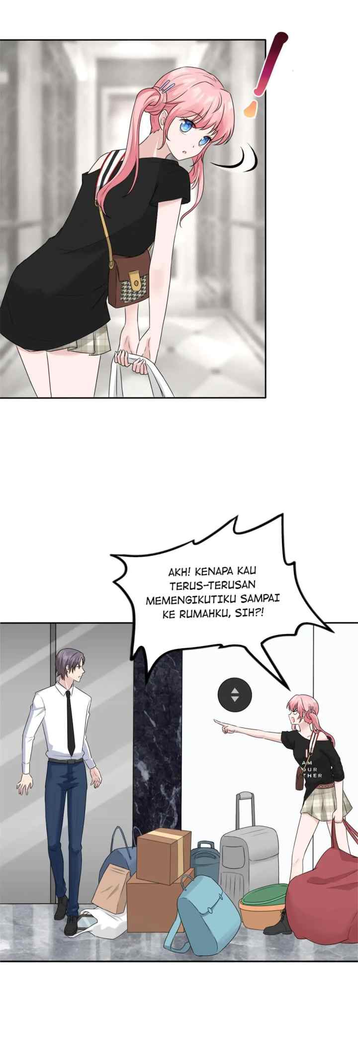 Falling For My Neighbor chapter 4 halaman 6