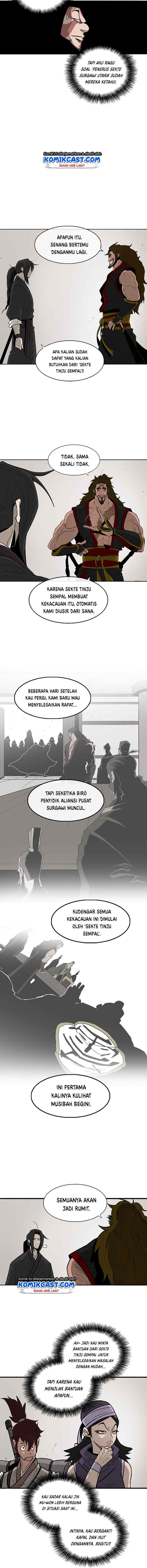 Legend of the Northern Blade chapter 51 halaman 5