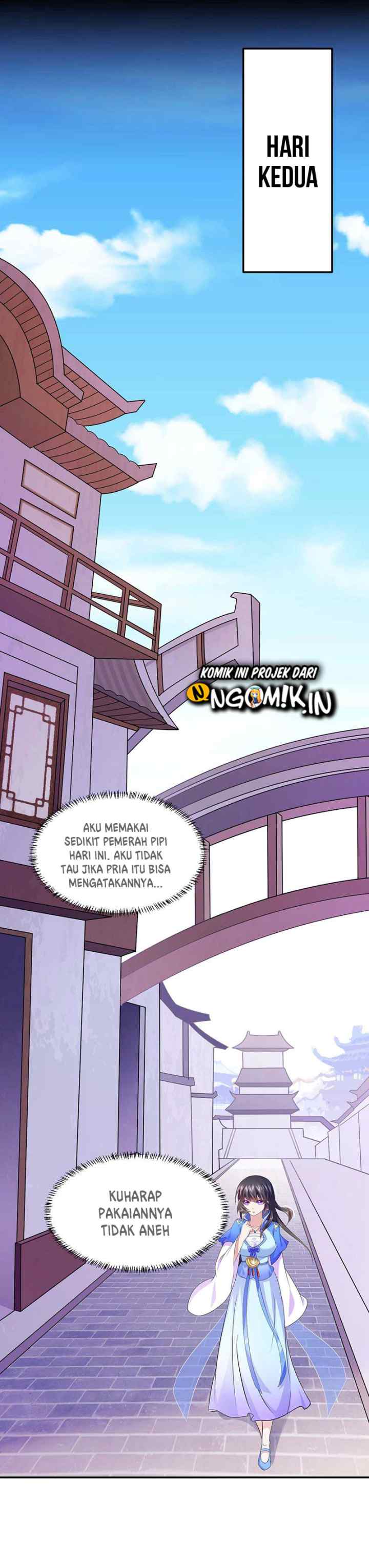 Martial Arts Reigns chapter 76 halaman 15