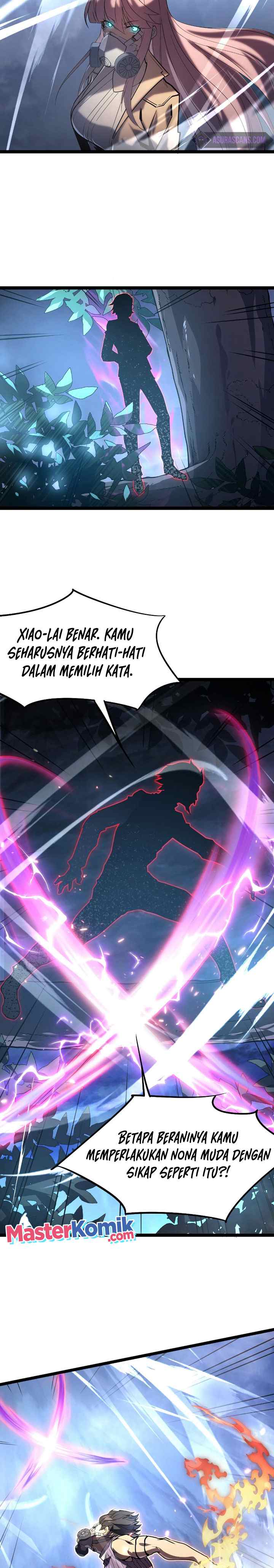 Rise From The Rubble chapter 94 halaman 11