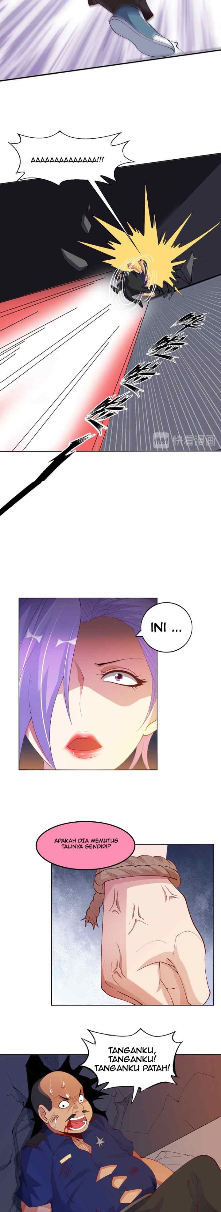 I Am an Invincible Genius chapter 16 halaman 7
