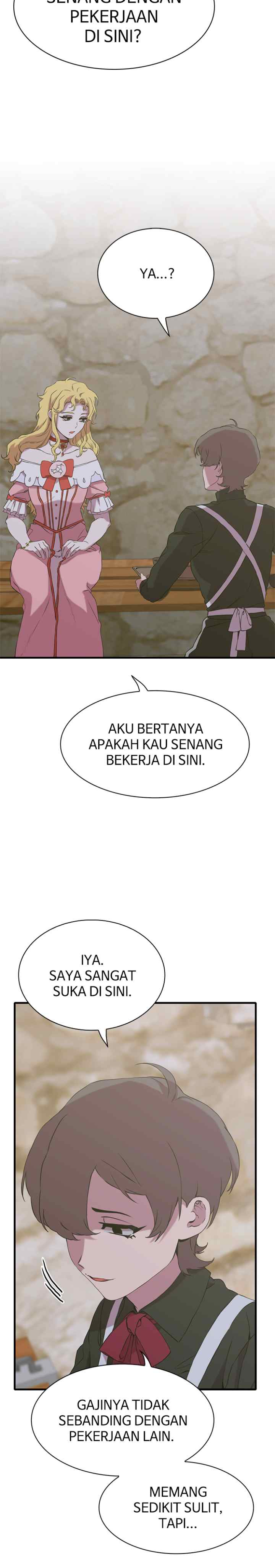 I Gave Birth to the Tyrant's Child chapter 81 halaman 4