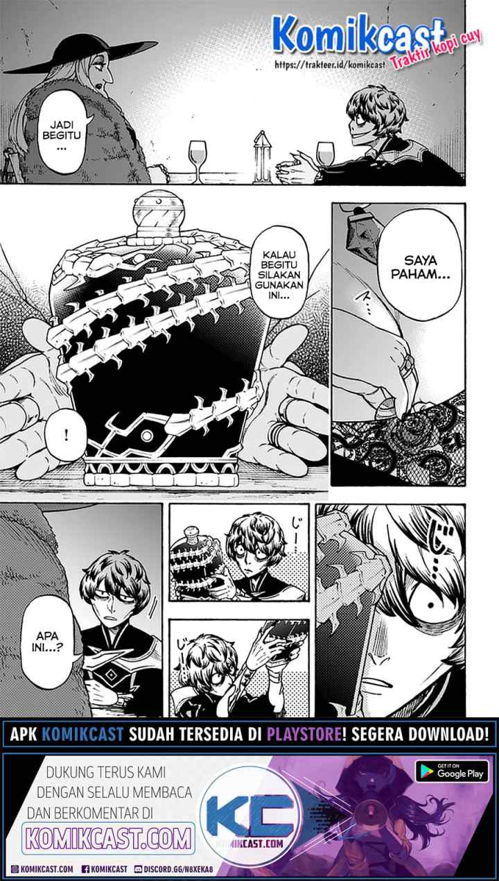 Nito no Taidana Isekai Shoukougun: Saijaku Shoku chapter 13.2 halaman 16