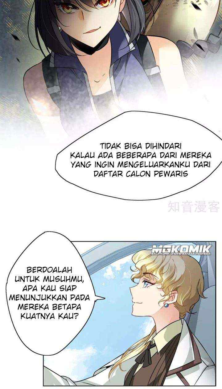 She Is Coming, Please Get Down chapter 1.3 halaman 14