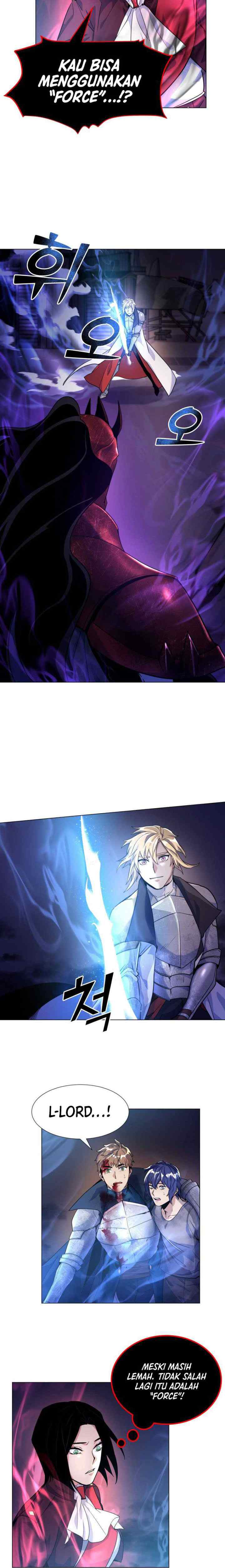 Overbearing Tyrant chapter 20 halaman 9