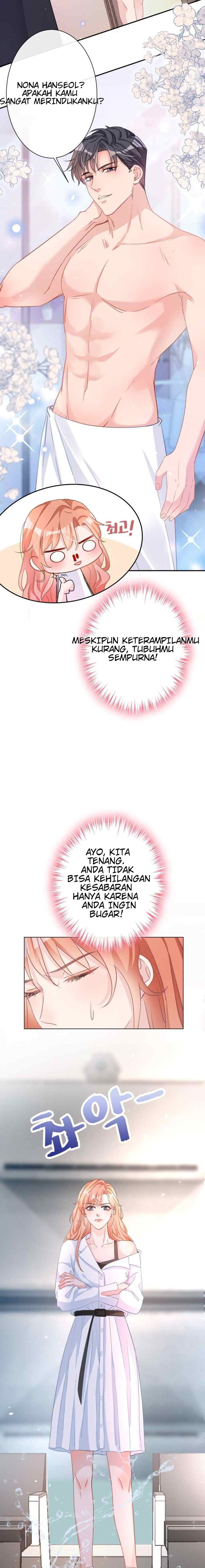 Refuse Mr.Lu chapter 3 halaman 10