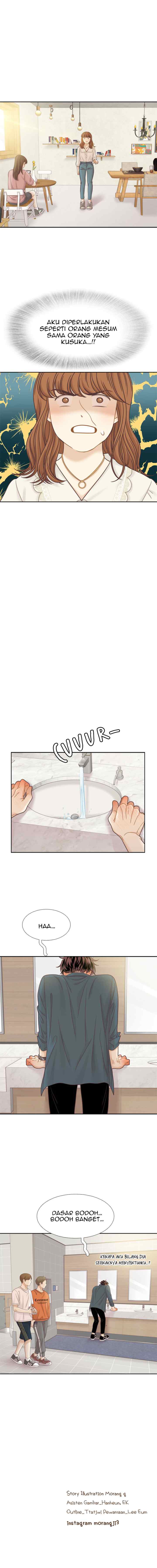 Odd Girls Out S2 chapter 65 halaman 18