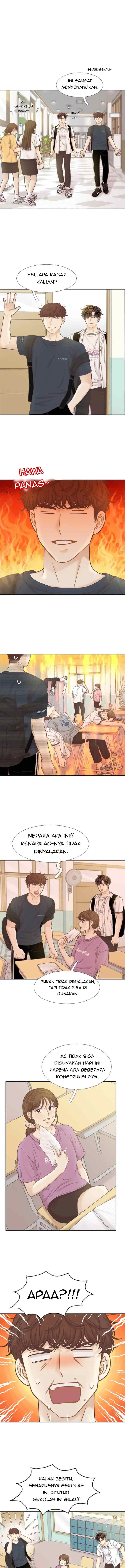 Odd Girls Out S2 chapter 155 halaman 5
