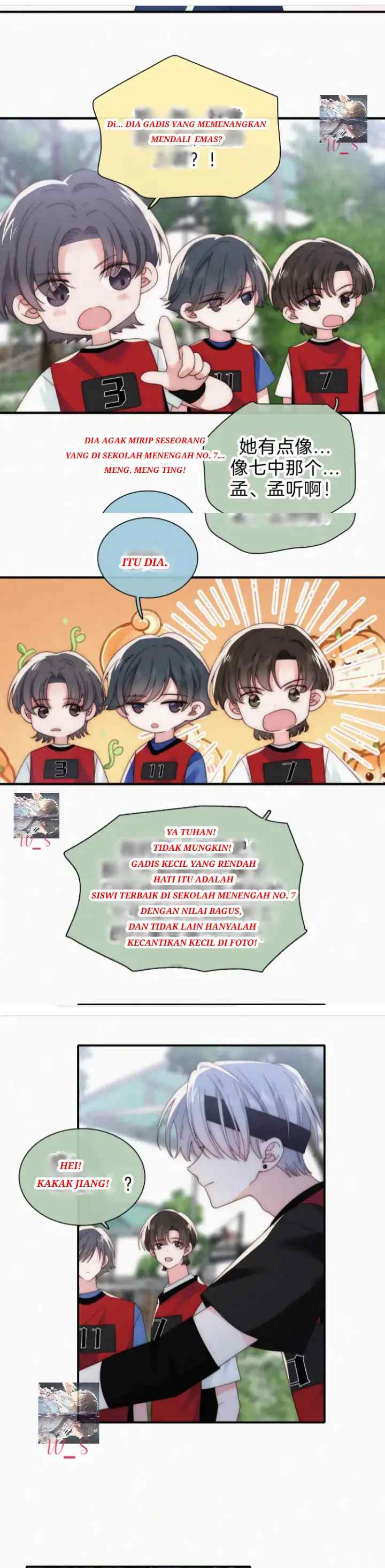 Destined to Love You chapter 35 halaman 8