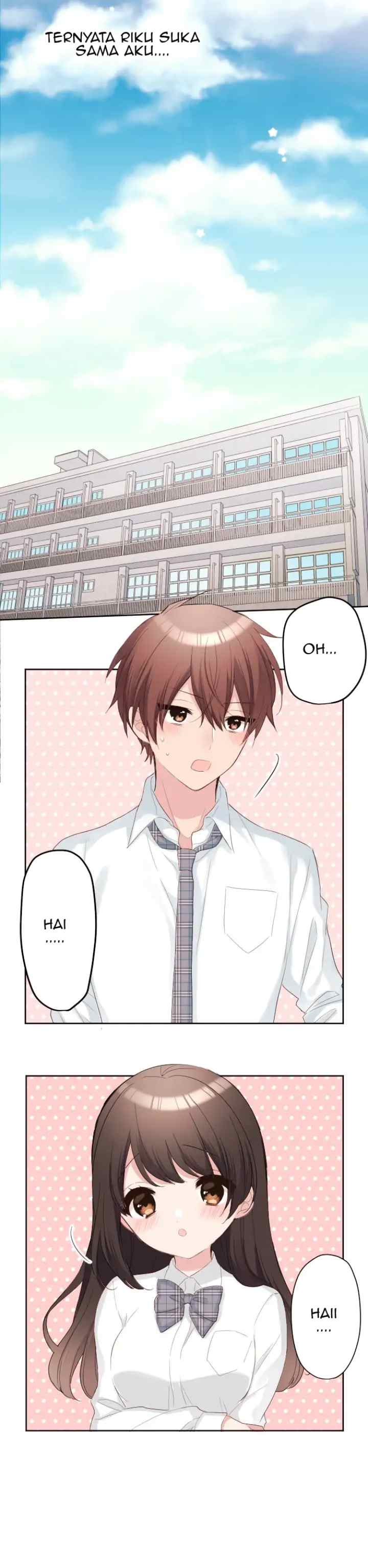 Kurasu Maido chapter 80 halaman 7